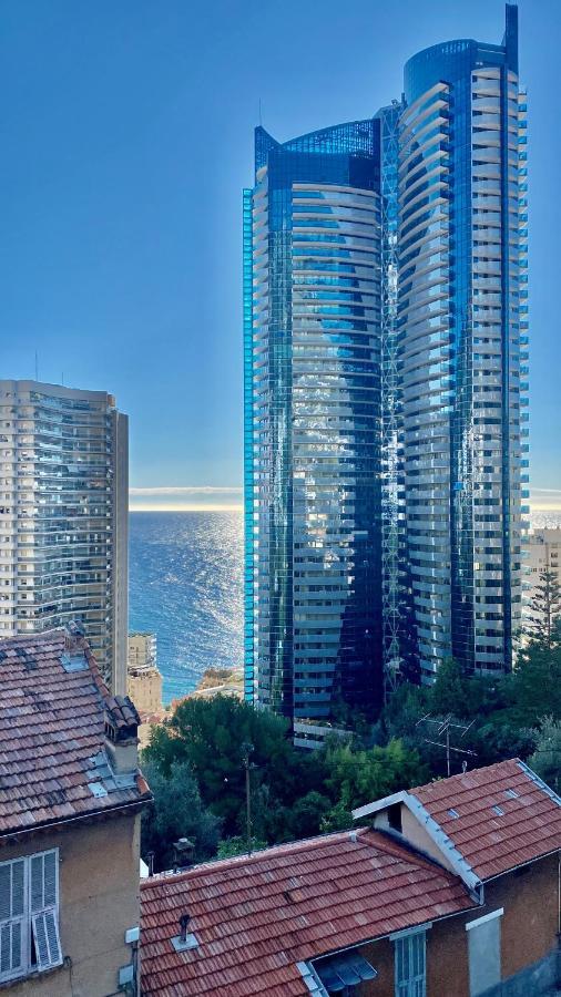 Monaco Flat Beausoleil Extérieur photo