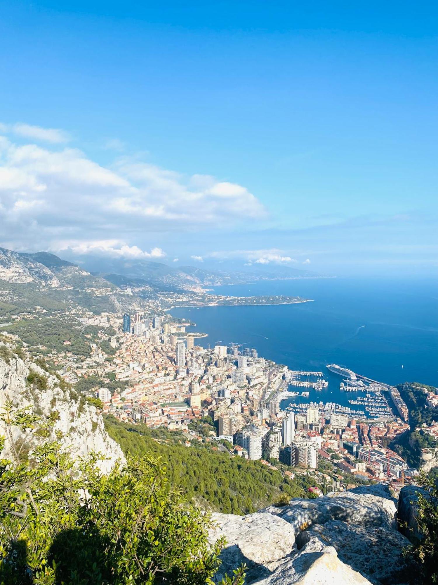 Monaco Flat Beausoleil Extérieur photo