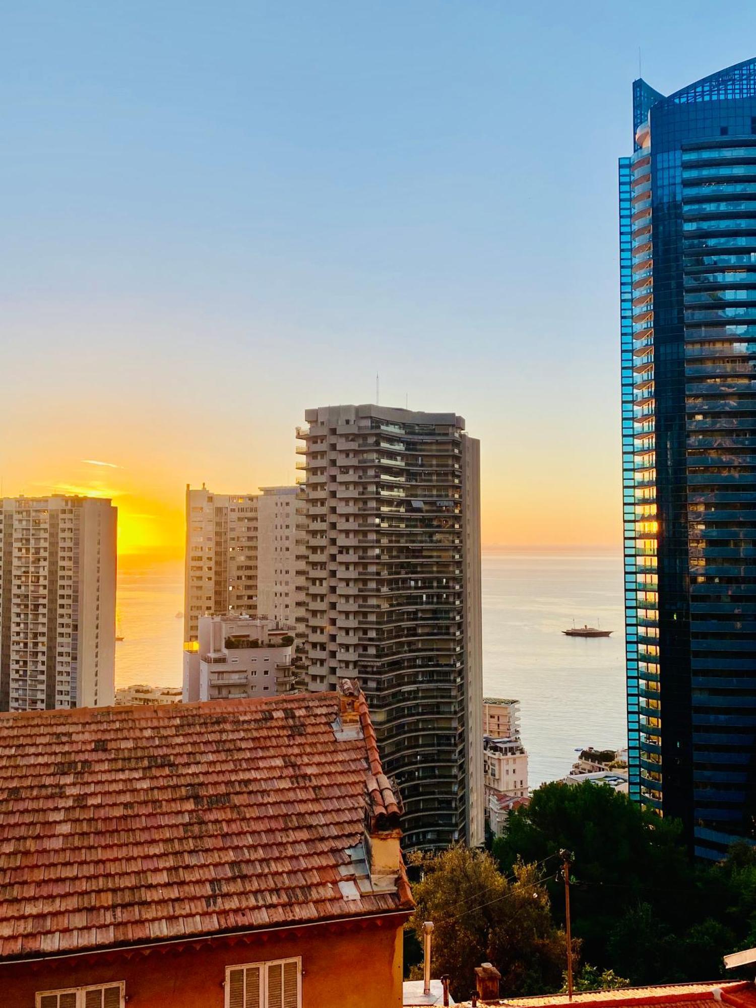 Monaco Flat Beausoleil Extérieur photo